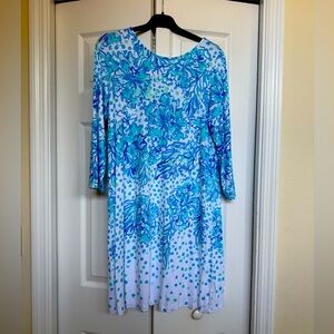 Lilly Pulitzer ophelia dress excellent condition